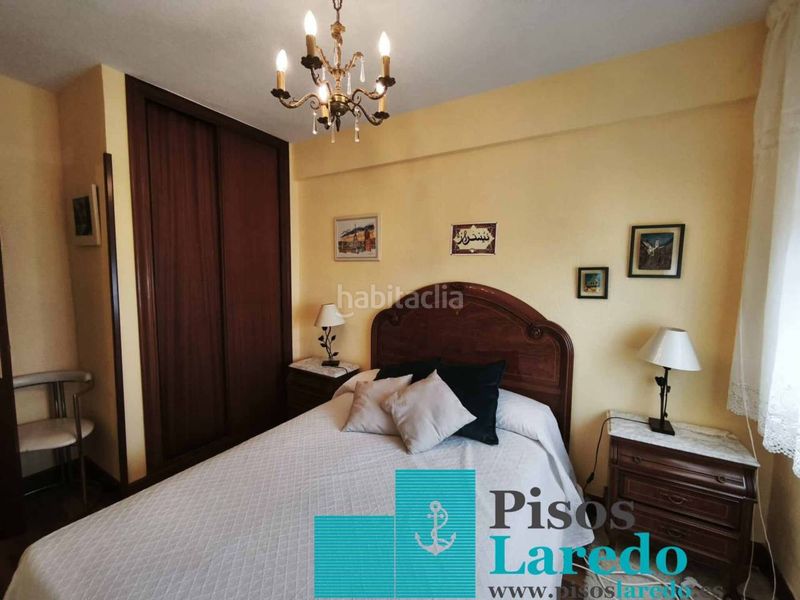 Foto 00dfbffb-e0f8-4279-82c0-facd30459567. Pis amb calefacció aparcament a El Puntal Laredo