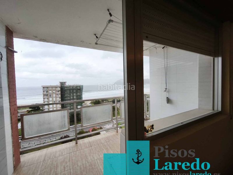 Foto 607fff55-5063-40d9-9b40-484f6a45d75c. Pis amb calefacció aparcament a El Puntal Laredo