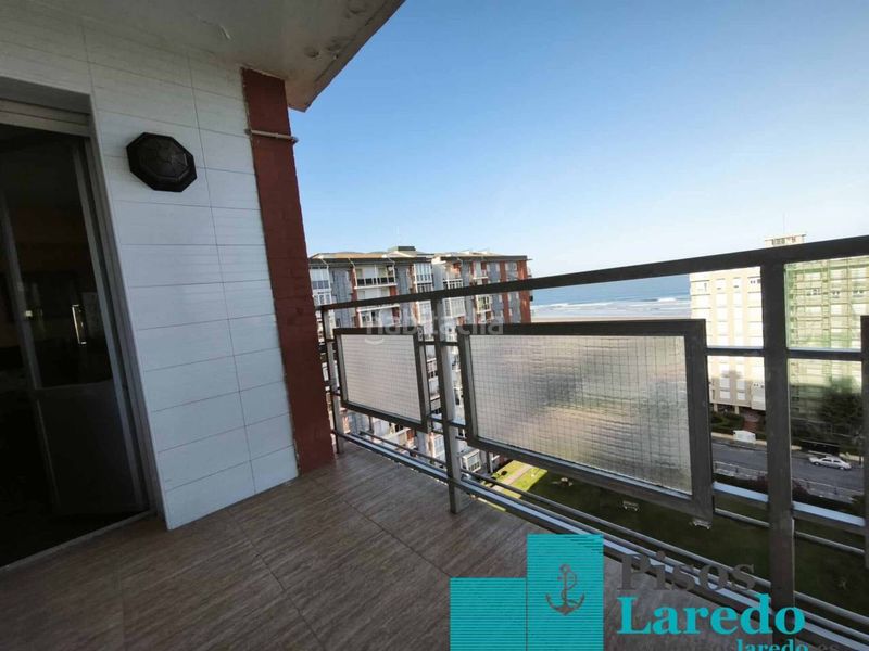 Foto 762aaaad-3bcd-4d22-82d8-cf544893c01c. Pis amb calefacció aparcament a El Puntal Laredo