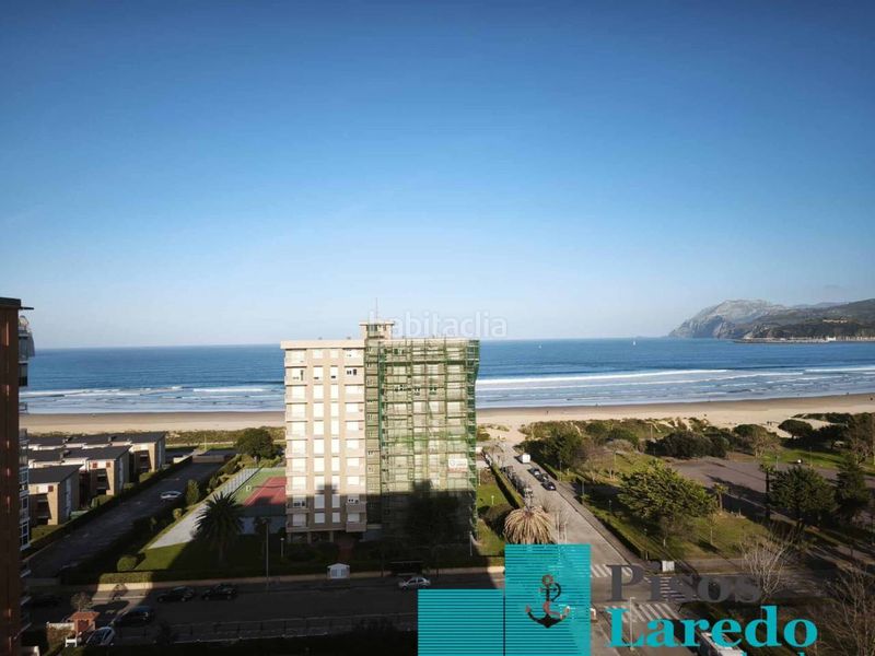 Foto 9b177758-df4f-4765-8c56-f2c59fb4d6c1. Pis amb calefacció aparcament a El Puntal Laredo