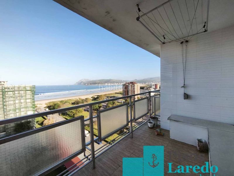 Foto 9b32d2f6-bd4d-41a4-9a1e-42e185cbbacb. Pis amb calefacció aparcament a El Puntal Laredo