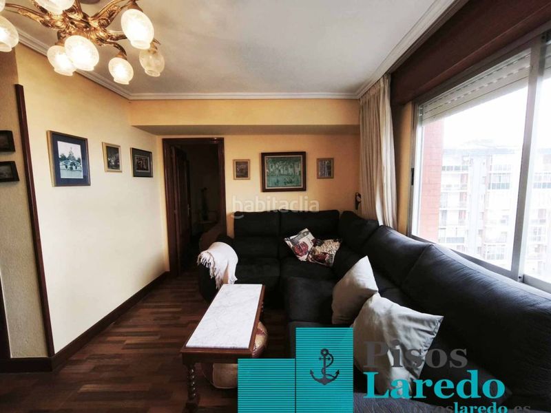 Foto b1a61c8c-1208-4a2c-a5ff-91dc66d44abc. Pis amb calefacció aparcament a El Puntal Laredo