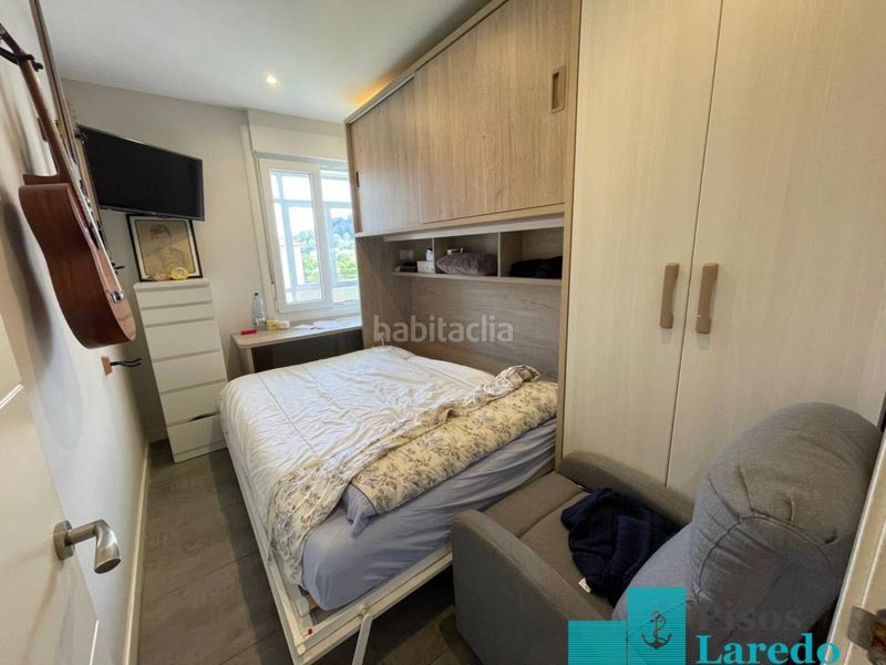 Foto 413a1da4-5806-4b9b-9b3e-33559516b1a0. Pis amb calefacció aparcament a Centro Laredo