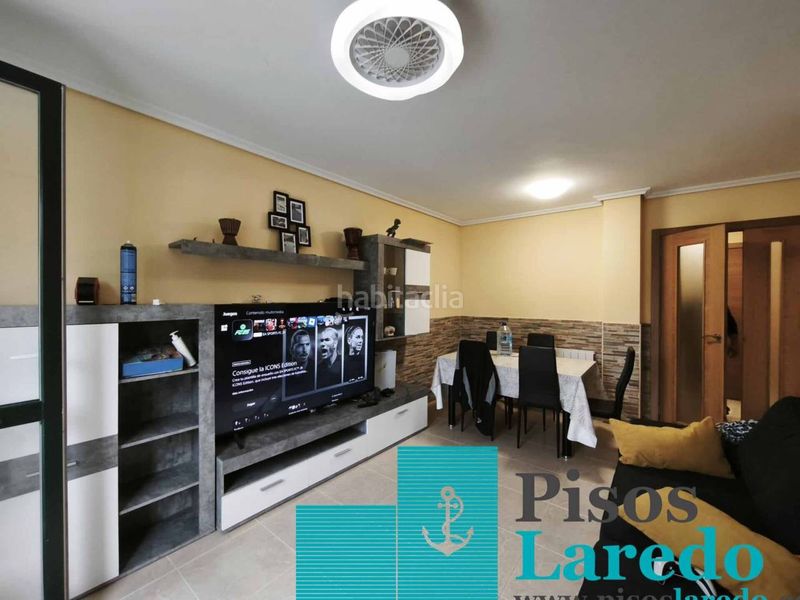 Foto 2671ca2b-d6fc-46c2-867e-f64376ef18cc. Pis amb calefacció aparcament piscina a Meruelo