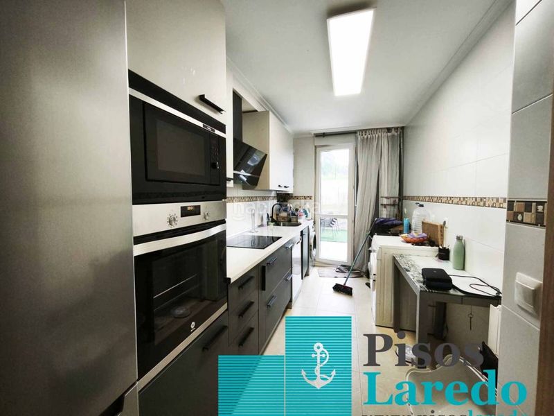 Foto 40c119de-aca4-46cf-864b-f38b050d951c. Pis amb calefacció aparcament piscina a Meruelo