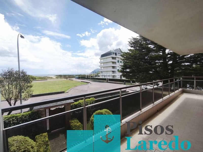 Foto b805f071-f289-4ce8-8839-40eb02a63ed3. Pis amb calefacció piscina a El Puntal Laredo