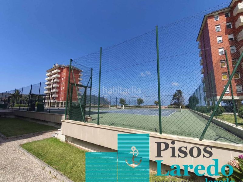 Foto e0a40a1f-411e-4336-85e0-fd6fe49bbc26. Pis amb calefacció piscina a El Puntal Laredo