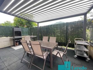 Appartamento  Calle dehesa. Fantástico bajo con terraza y piscina en limpias.