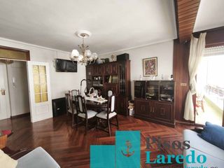 Pis  Calle marqués de valdecilla. Piso de tres habitaciones en pleno centro