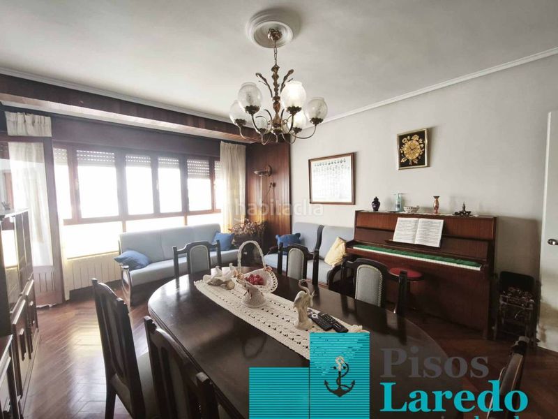 Foto 7bd12667-40e0-4249-ba09-5469a4abe7fb. Piso en calle marqués de valdecilla 1 piso de tres habitaciones en pleno Centro en Laredo