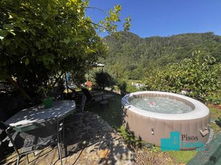Xalet  Calle agüera 1. Magnifico chalet individual de lujo con jacuzzi en el jardin