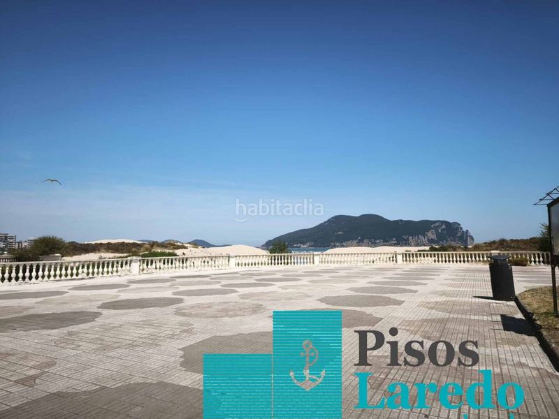 Foto c294834d-e2b5-442a-b12e-133a9b663056. Piso en avenida libertad 1 bajo en pleno carlos v en Laredo