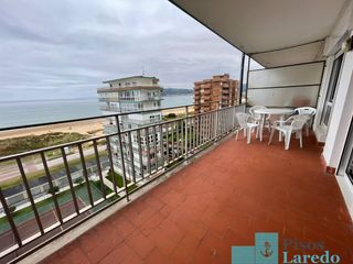 Pis  Avenida francia 83. Oportunidad única e laredo. apartamento en primera linea de play