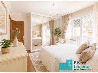 Pis en Calle padre ignacio ellacur�a 21. En exclusiva magnifico piso 3 habitaciones en zona privilegiada