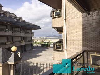 Location Appartement à Cantabria 1. Piso en alquiler vacacional en laredo