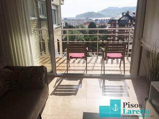 Location Appartement à Derechos humanos  40. Piso alquiler verano laredo