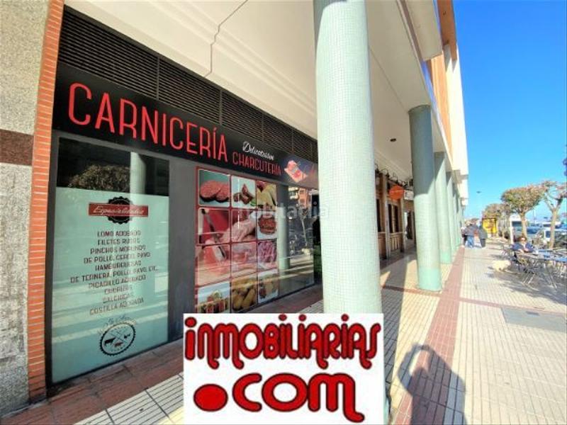 Foto 83364b9f-89da-45ed-ae7a-d2e275de06cf. Lloguer local comercial amb calefacció a Cotolino Castro - Urdiales