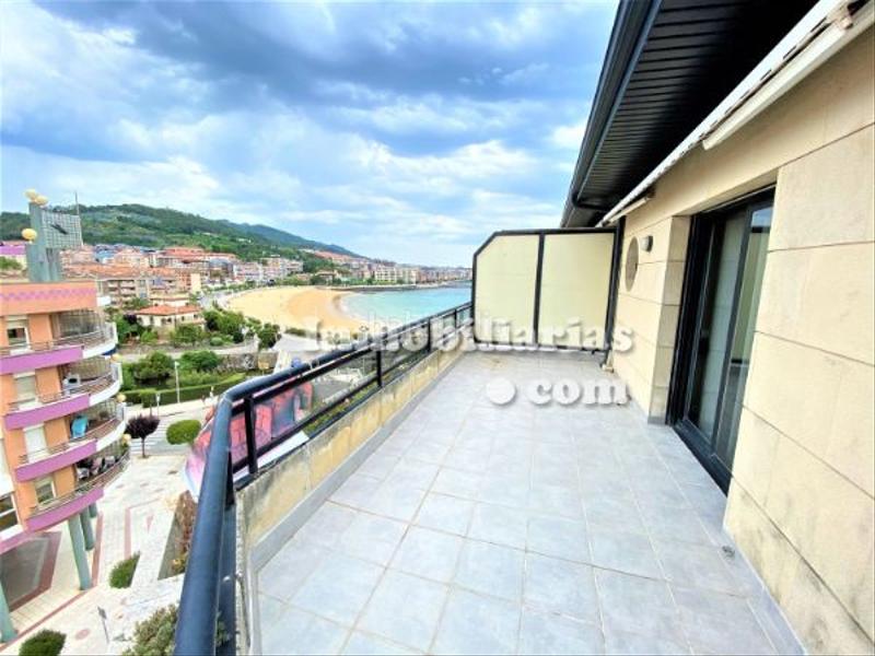 Foto 71d54e26-a641-4c25-9e88-792186c40088. Àtic amb calefacció piscina a Cotolino Castro - Urdiales