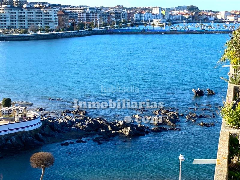 Foto dc9a55e8-f00c-495b-8176-5c57e28ba7f0. Àtic amb calefacció piscina a Cotolino Castro - Urdiales