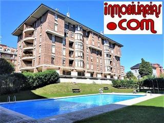 Àtic  Paseo menéndez pelayo. ***inmobiliarias. com*** su inmobiliaria de confianza en castro