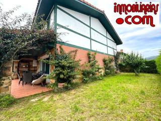 Maison jumelée  Barrio sámano. ***inmobiliarias. com*** su inmobiliaria de confianza en castro