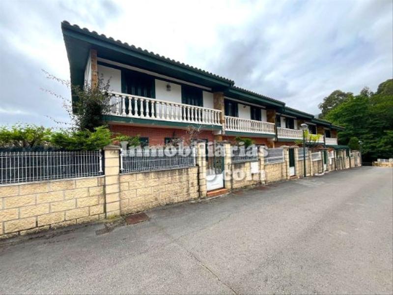 Foto a276bc21-42fd-41b5-941f-47256fb960e6. Semi detached house with heating parking pool in Samano Castro - Urdiales