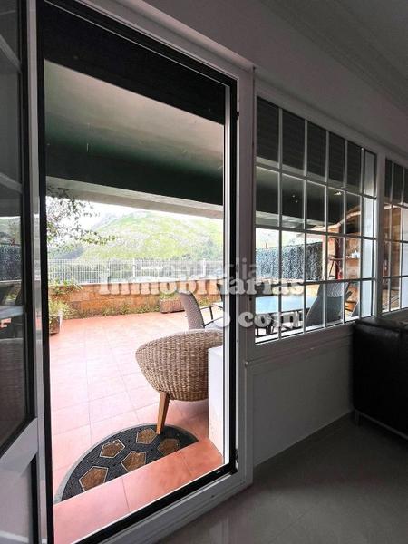 Foto c1bfce58-484d-4736-a4bd-f30cd65dc18e. Semi detached house with heating parking pool in Samano Castro - Urdiales