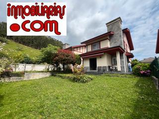 Chalet  Barrio sámano. ***exclusiva inmobiliarias. com*** su inmobiliaria de confianza