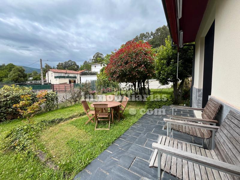 Foto aa41de24-94e7-42a3-9660-89166a3a5a23. Chalet mit heizung parking in Samano Castro - Urdiales
