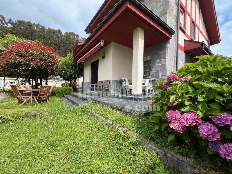 Foto e36da746-0c68-4bbc-a81b-c7eeebaf9761. Chalet mit heizung parking in Samano Castro - Urdiales