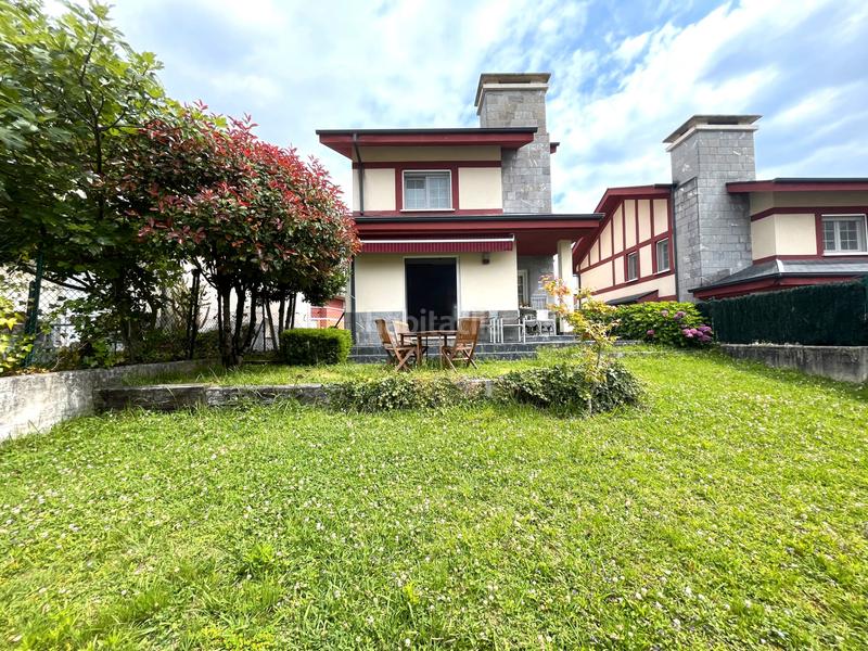 Foto f25aaacb-78b5-4620-9904-b794f7d308fc. Chalet mit heizung parking in Samano Castro - Urdiales