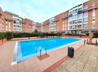 Appartement à Plaza brazomar 1. Piso de 3 dormitorios primera linea playa brazomar