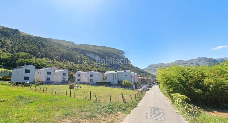 Foto 4789f6d2-95a9-4488-a178-90a9e634708a. Terreno residencial en Oriñón- Allendelagua Castro - Urdiales