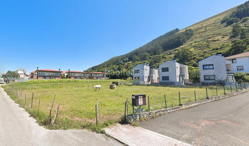 Foto cbc436ea-eb27-4864-961f-b49e14c75756. Terreno residencial en Oriñón- Allendelagua Castro - Urdiales