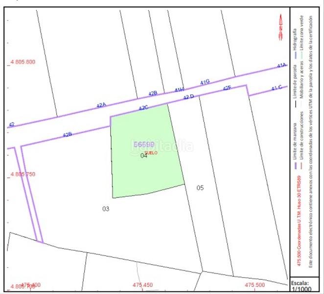Foto 1bc646bd-bc04-4d69-acad-2bd797c7e104. Wohngrundstück in Oriñón- Allendelagua Castro - Urdiales