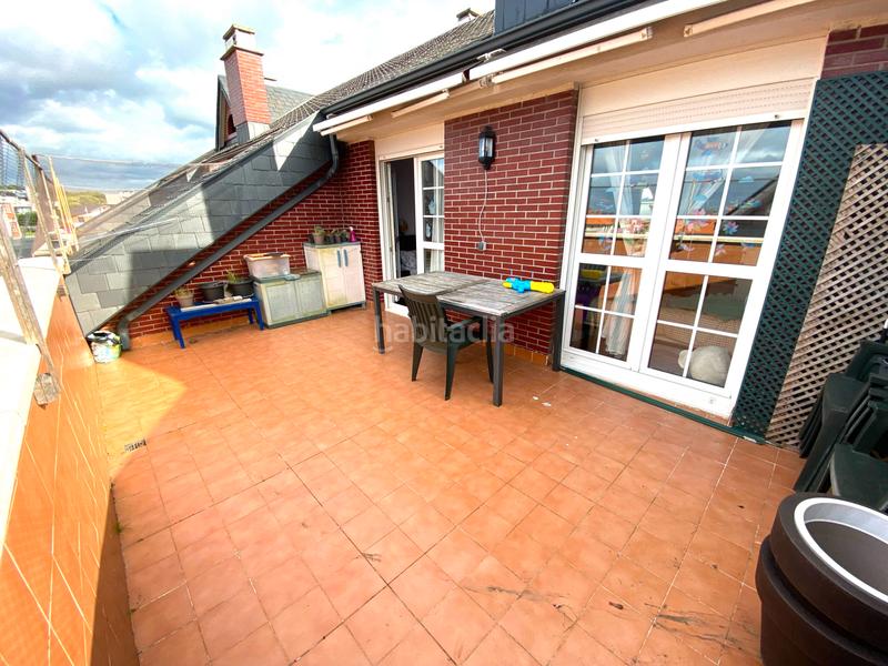 Foto 454f6426-b7eb-40fd-b7ed-313c6847d991. Attico con riscaldamento parcheggio piscina in Cotolino Castro - Urdiales