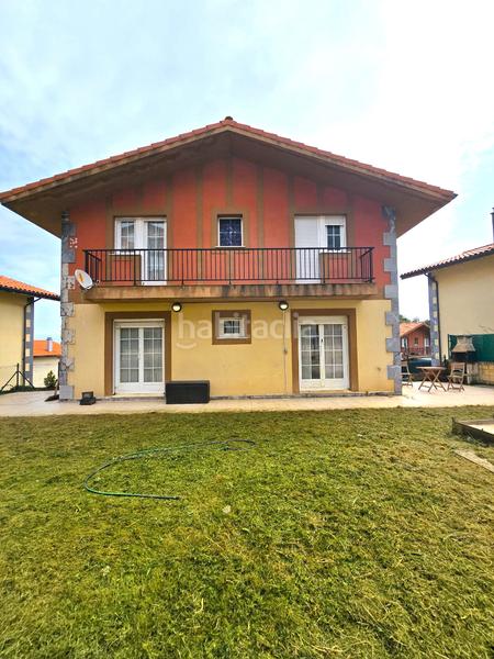 Foto edee1025-3d5d-45e5-ac38-1e238eb3e634. Chalet en Oriñón- Allendelagua Castro - Urdiales