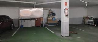Aparcament cotxe  Barrio el puente