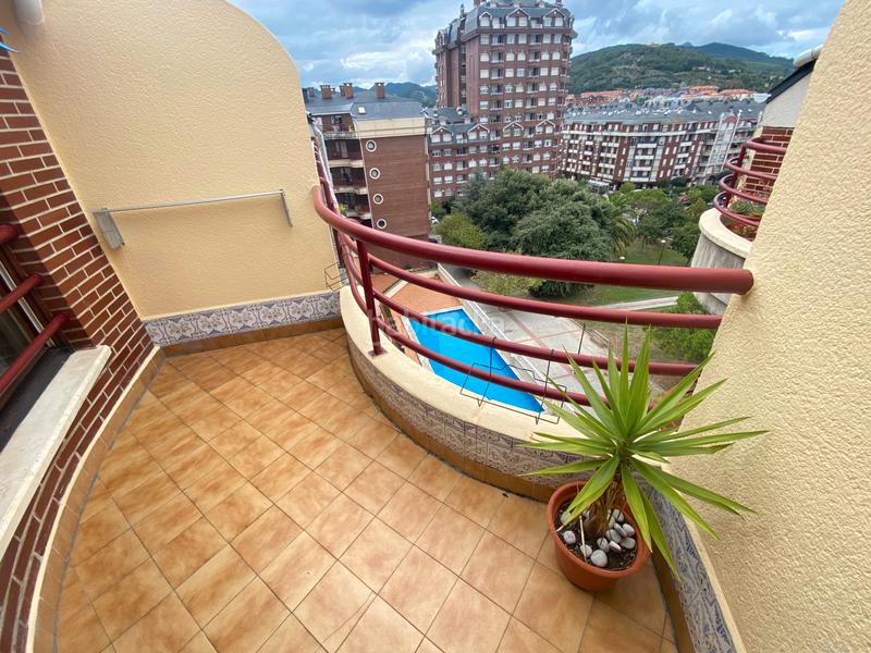 Foto 2a5ff404-76f0-46e3-b571-a8b8a717ea9b. Penthouse with heating parking pool in Cotolino Castro - Urdiales