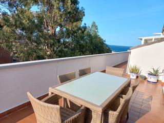 Penthouse in Paseo Menéndez Pelayo