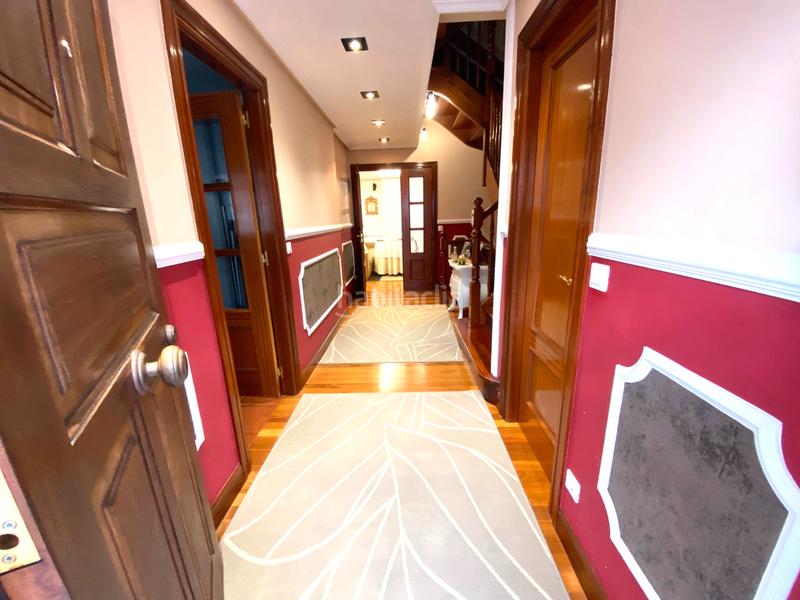 Foto ab6d9e6a-e839-41e6-bd5a-da6d284170f6. Casa a schiera con camino riscaldamento parcheggio in Castro - Urdiales