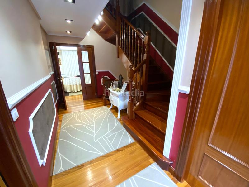 Foto 1a3809cc-8300-4ca0-899a-87d63e69d76b. Semi detached house with fireplace heating parking in Castro - Urdiales