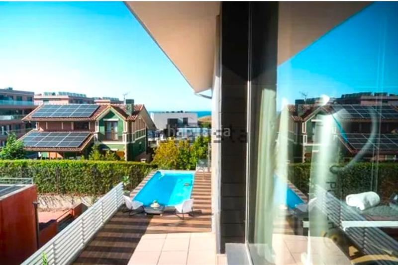 Foto a0c2e16e-020a-4855-8efd-300f557ac270. Chalet avec cheminée chauffage parking piscine dans Castro - Urdiales