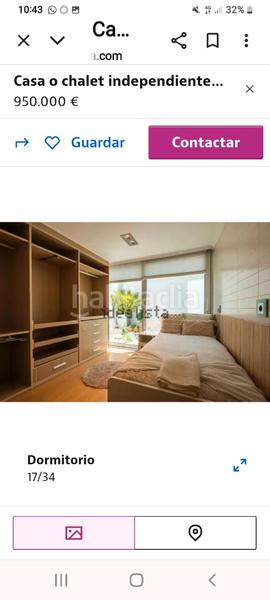 Foto 9451173b-d055-4a19-af1e-118f116ff487. Chalet con camino riscaldamento parcheggio piscina in Castro - Urdiales