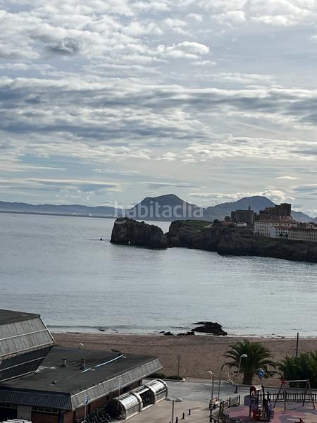 Foto ea60cdf0-19e6-4001-9204-568e3e80a72d. Appartement dans calle padre basabe 13 dans Playa Ostende Castro - Urdiales