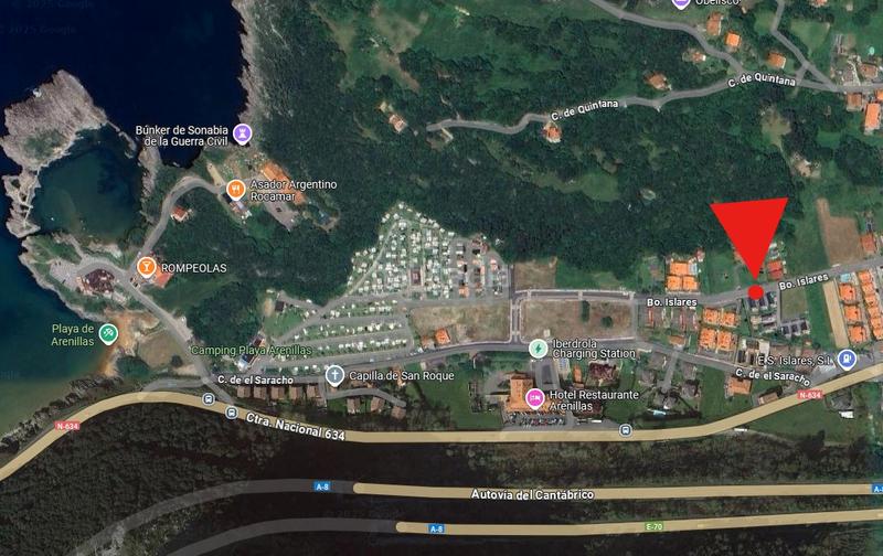 Foto a09d0820-4304-4695-9958-0cad78851703. Chalet avec parking dans Oriñón- Allendelagua Castro - Urdiales