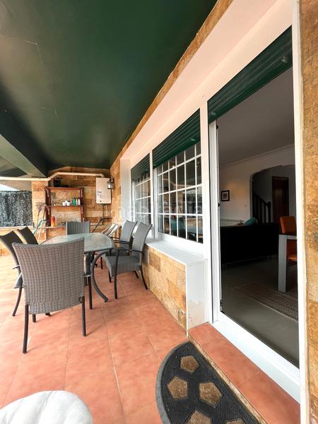 Foto 0236bc11-6a86-41f1-a134-3d1021f5db2a. Casa adossada amb calefacció a Samano Castro - Urdiales