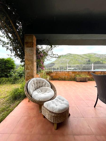 Foto 73776d63-e759-490c-ab57-7c9fddbe05ce. Casa adossada amb calefacció a Samano Castro - Urdiales