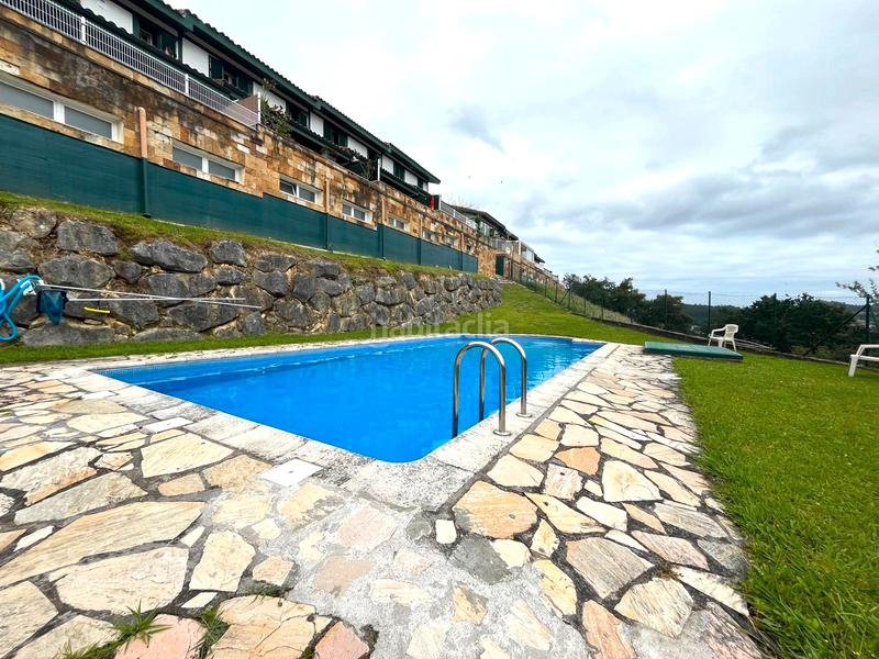 Foto 846aa6b8-29d4-4a67-b013-868e7f472910. Casa adossada amb calefacció a Samano Castro - Urdiales