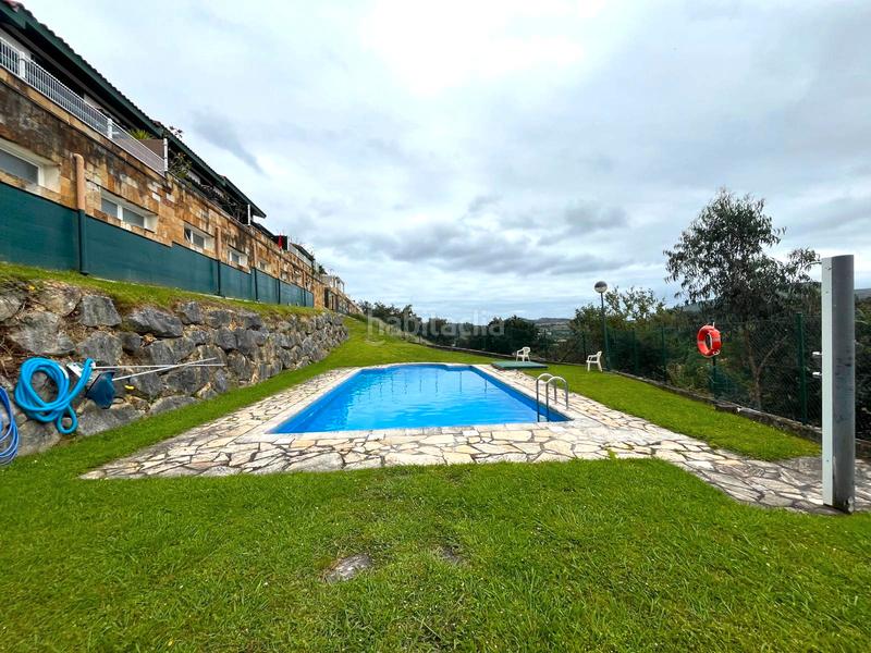 Foto 9e141949-28bd-472c-b08b-d1f0b25233fd. Casa adossada amb calefacció a Samano Castro - Urdiales